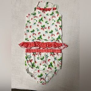 Lounge set or could be worn for beach